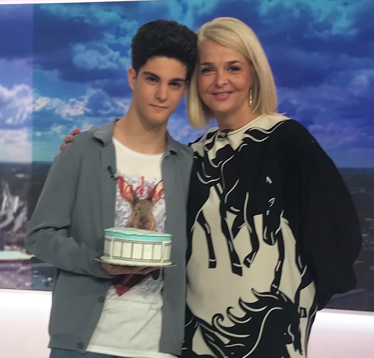 Cu ce se ocupă fiul Iulianei Marciuc și al lui Adrian Enache în Olanda. David s-a angajat