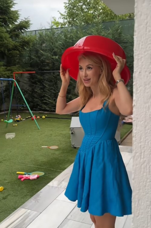 Furtuna din București a distrus curtea Andreei Bălan. Și subsolul casei lui Liviu Vârciu a fost inundat: „A fost aruncat tot”