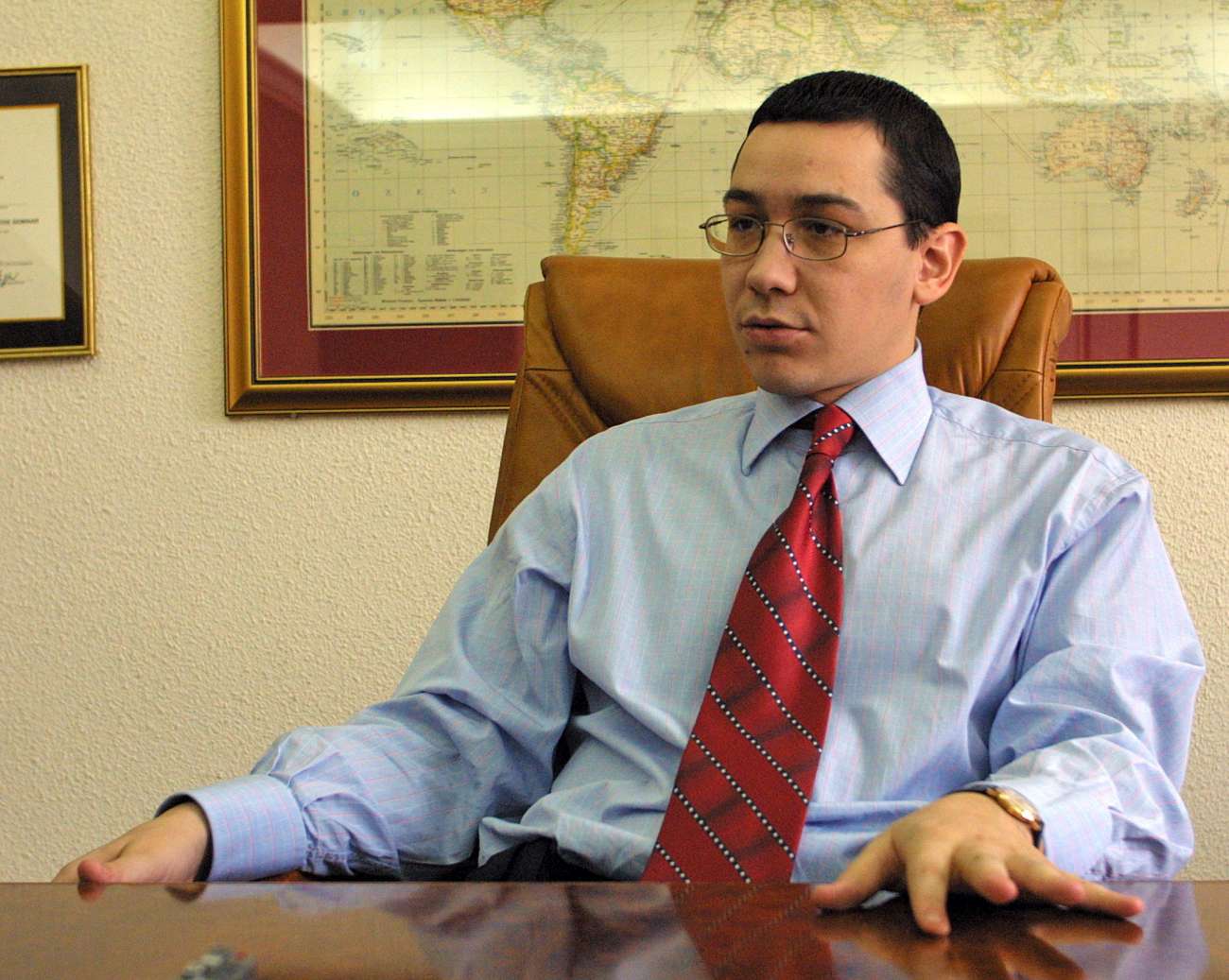 Victor Ponta, candidat independent la Președinția României I Portret