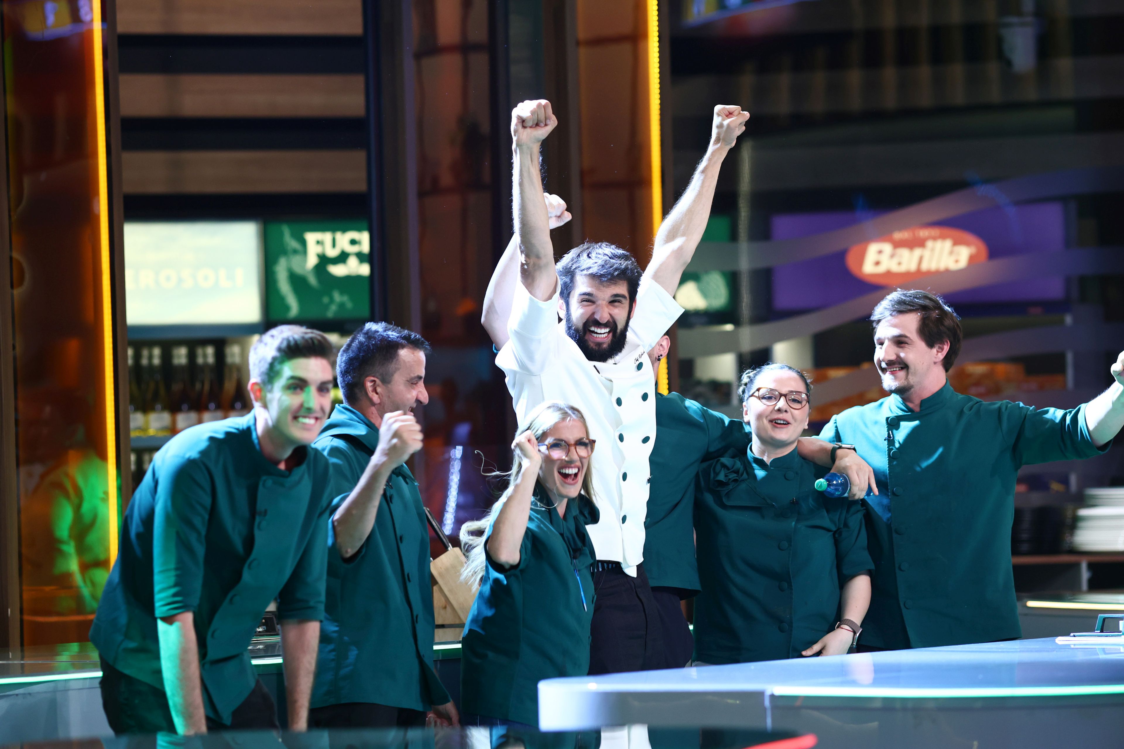 Încă un concurent eliminat de la „Chefi la cuțite” 2025. Victorie detașată pentru echipa lui chef Richard