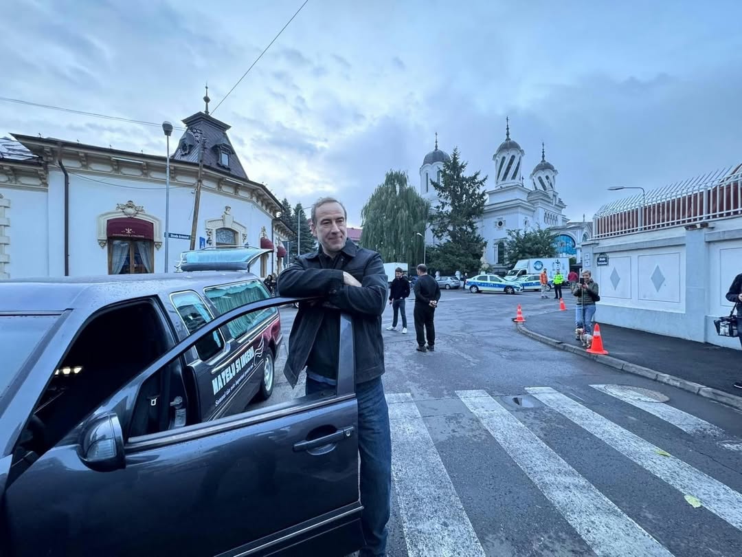 Cătălin Scărlătescu a acceptat o nouă provocare, fără Sorin Bontea și Florin Dumitrescu. Unde poate fi văzut din luna mai: „O «băiețeală»”
