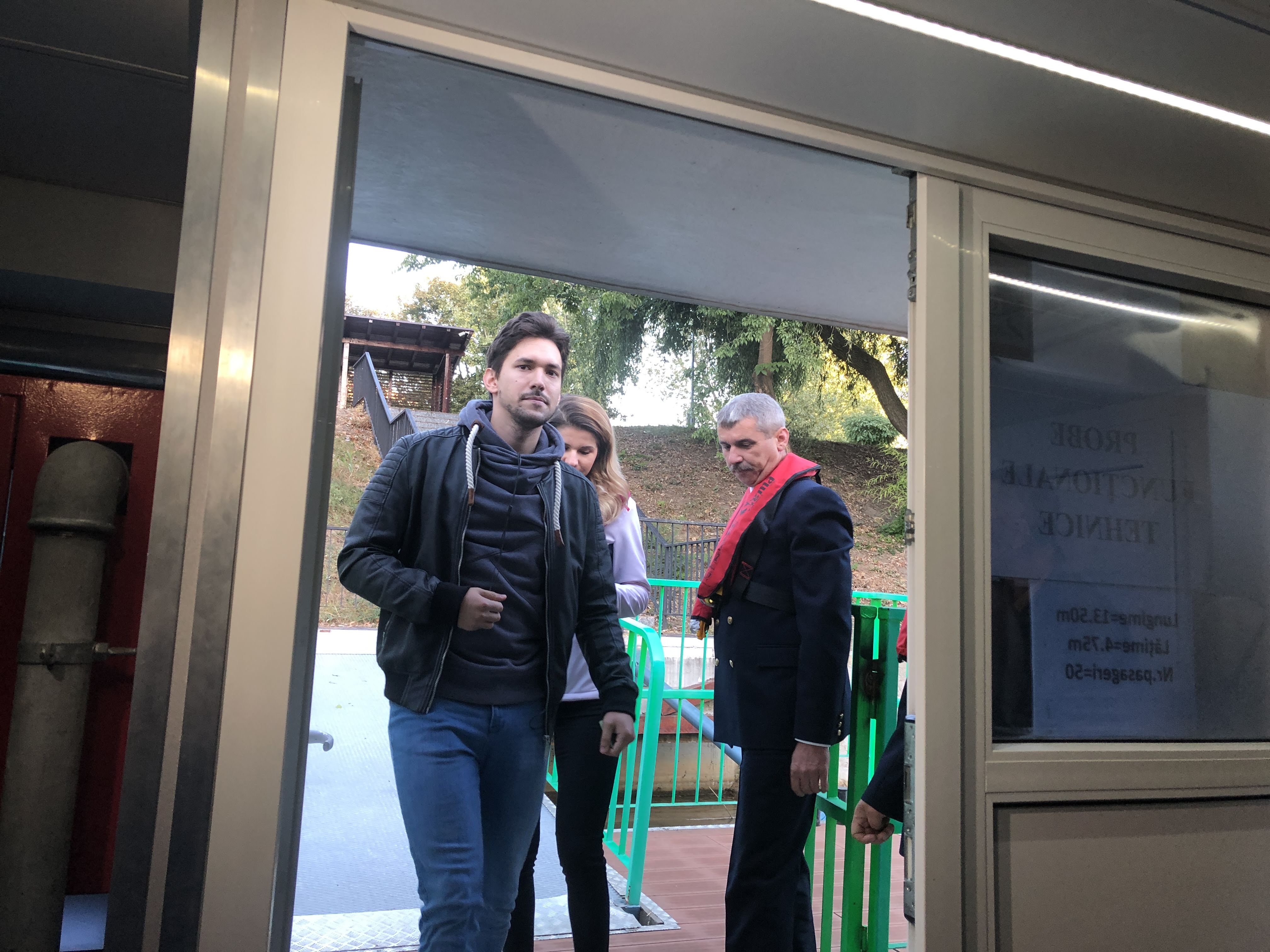 REPORTAJ: Timișoara are din nou transport pe apă. După jumătate de secol, vaporașele și-au reluat cursele pe Bega/VIDEO&FOTO