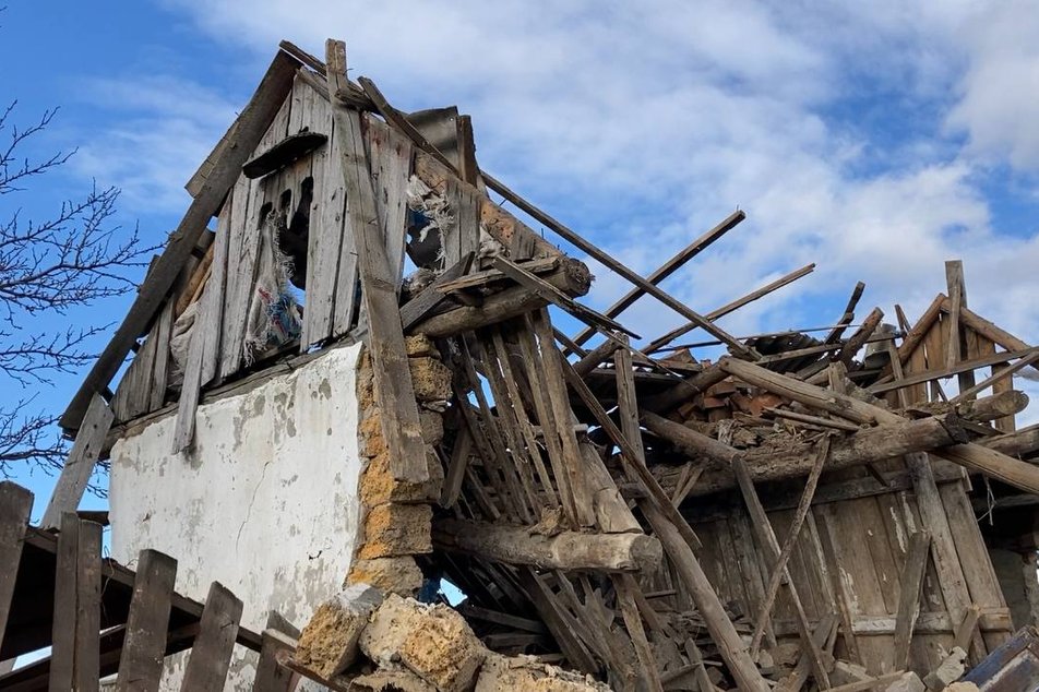 Un ucrainean a vrut să demonteze o rachetă. Bărbatul, soția sa gravidă și fiica lor de 4 ani au murit în explozie
