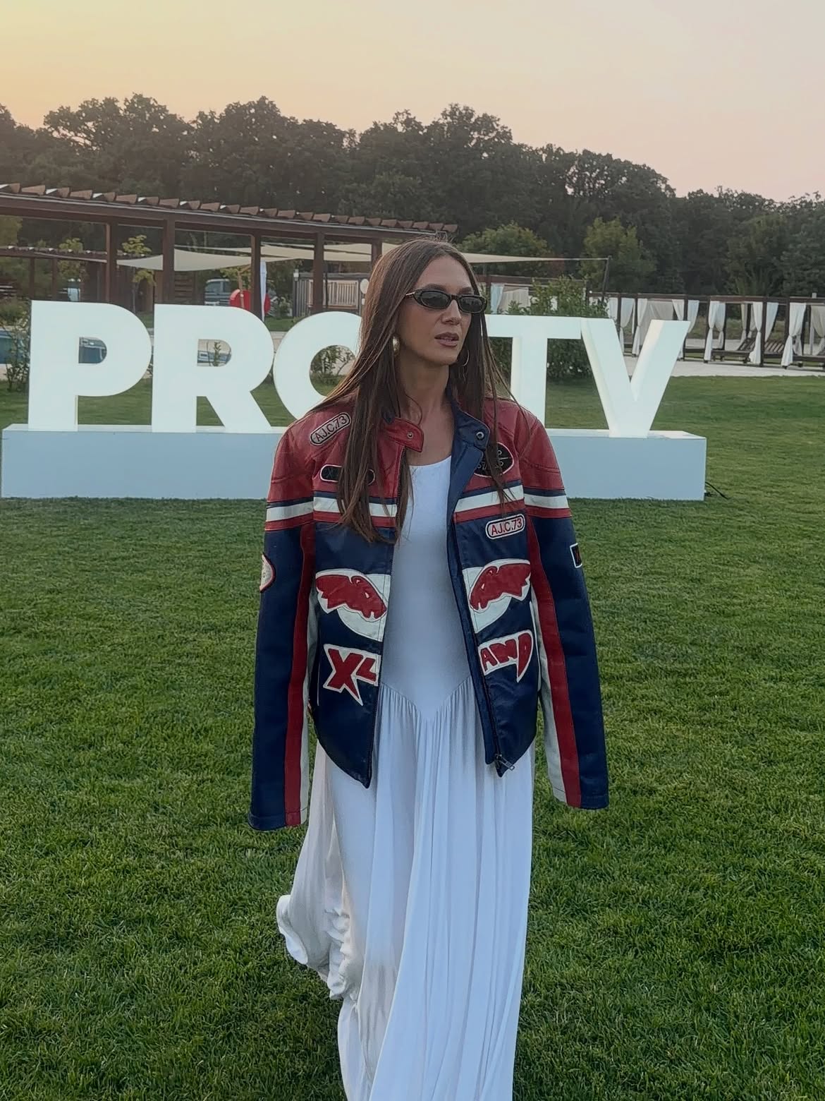 Adela Popescu despre serialul și filmul în care joacă