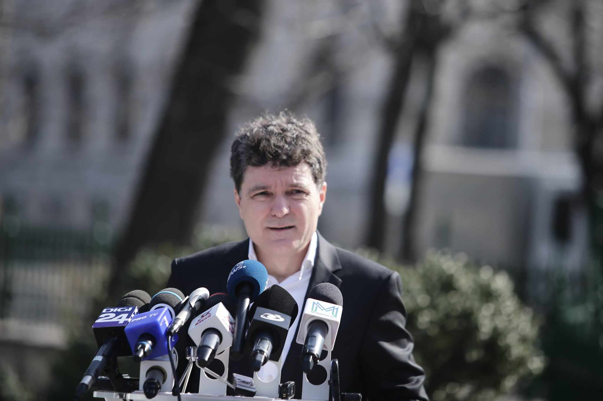 Nicușor Dan, despre alegerile locale: Va fi o campanie de ură, cu atacuri și cu bani de la rechinii imobiliari