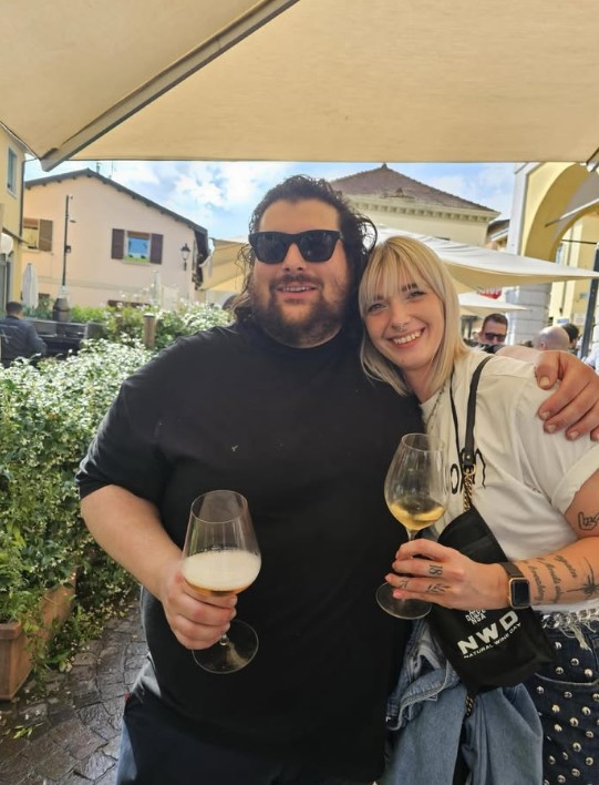 Dieta cu care Chef Matteo Grandi a slăbit 90 de kilograme în opt luni. Ce alimente a eliminat din meniul său zilnic