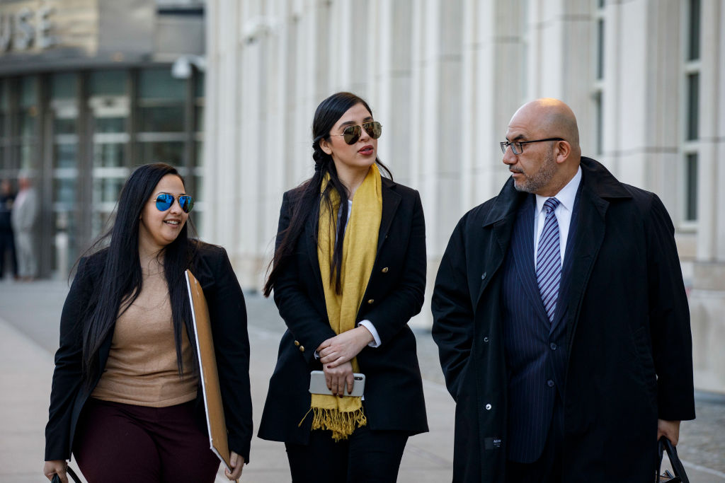 Soția lui El Chapo, cel mai cunoscut traficant de droguri din lume, a devenit influencer: „Lucrez la un serial despre viața lui”