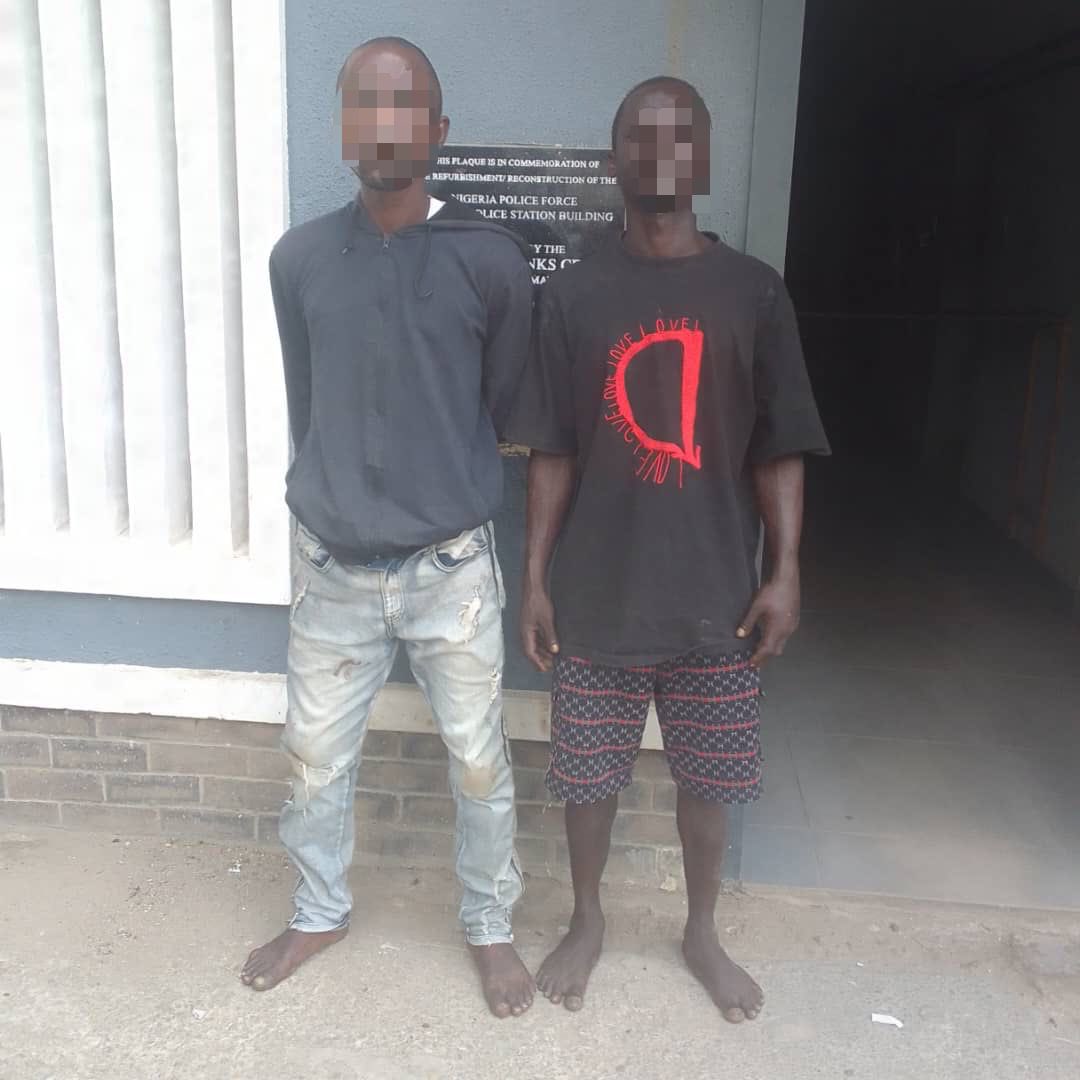Lagos fraudster warns woman she'd become Lot’s wife in Bible during scam