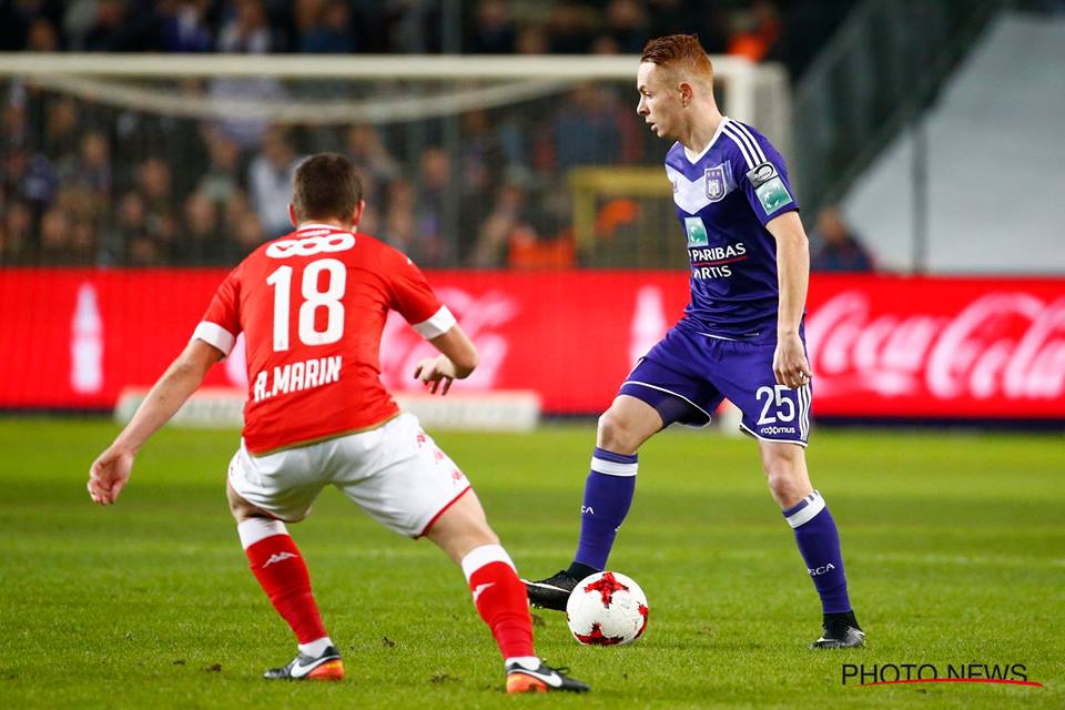 Derby românesc în Belgia. Răzvan Marin le-a blocat saltul pe locul 1 lui Stanciu și Chipciu / VIDEO