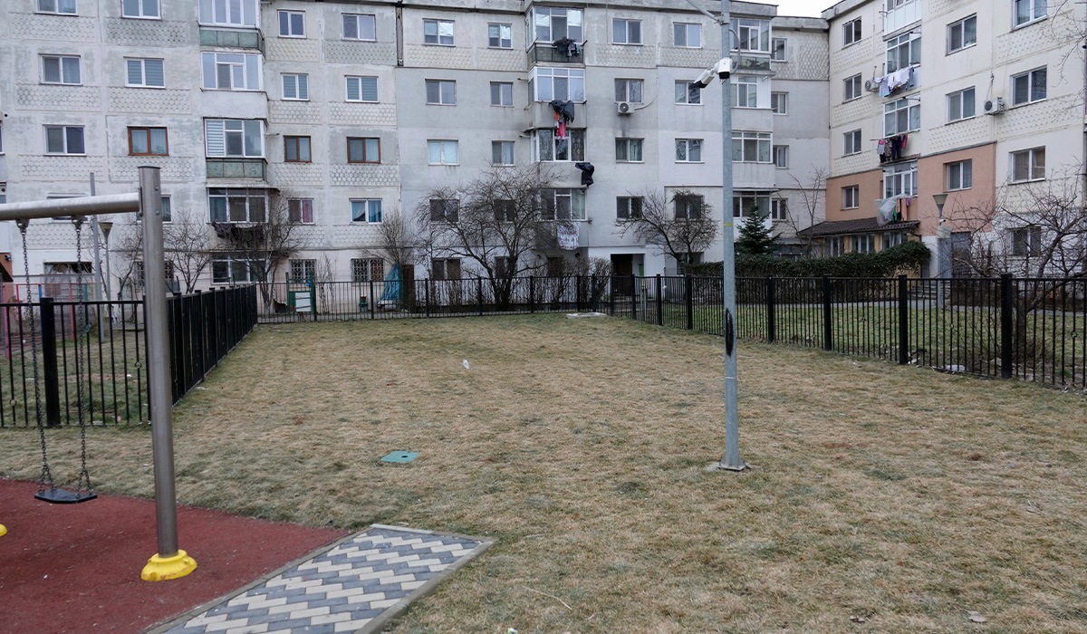 Bani europeni cheltuiți, uși încuiate. Obiectivul „inaugurat” de premierul Ciucă la Iași în care n-a călcat picior de cetățean obișnuit nici după 2 ani