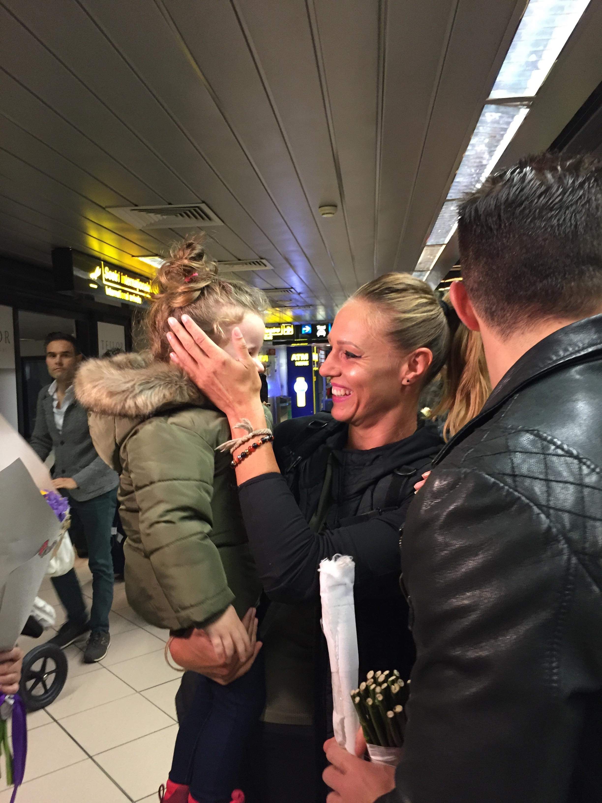 Adevăratul motiv pentru care Ana Maria Otvoș, de la Exatlon, s-a apucat de sport. "Am fost un copil obez" | FOTO