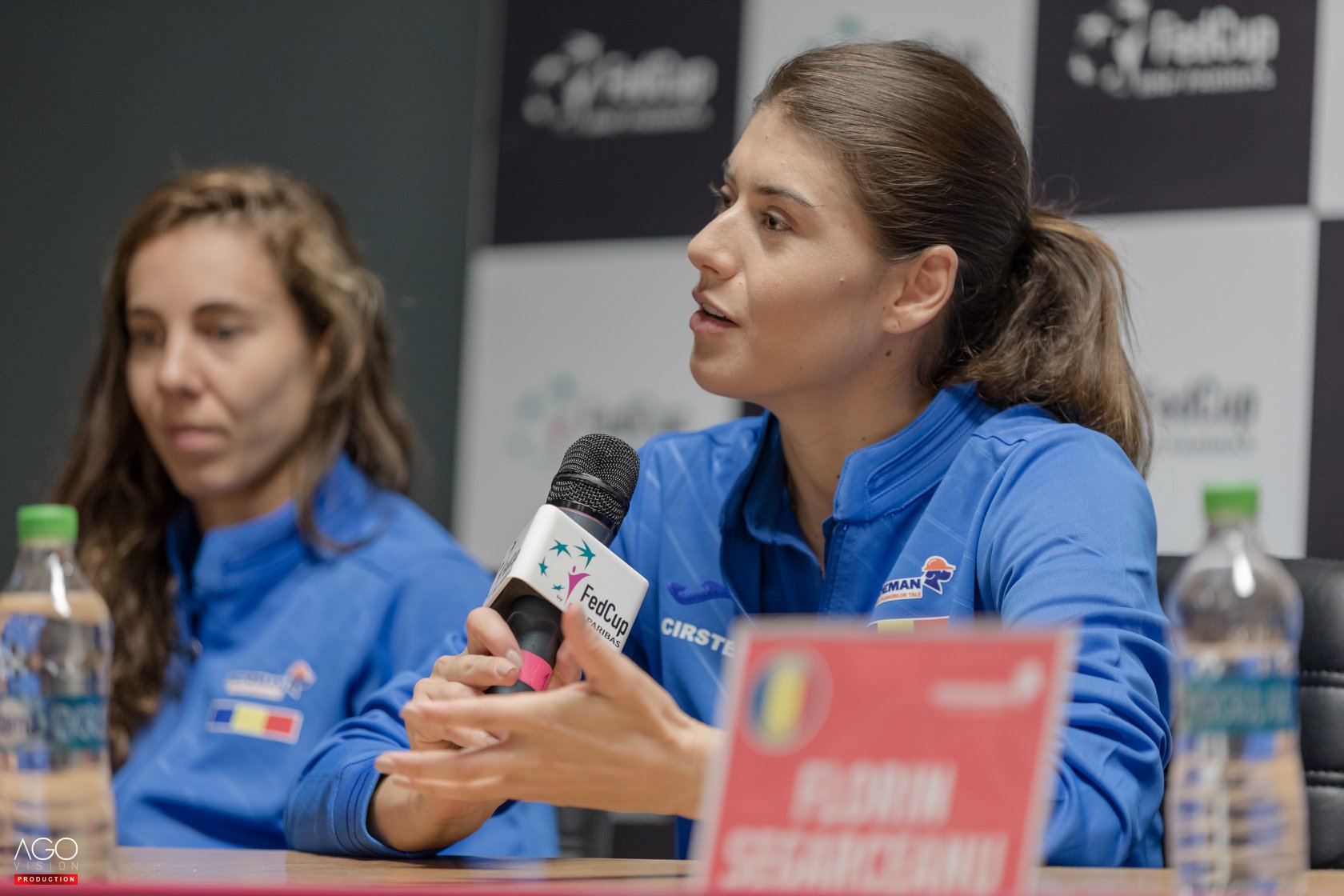 LIVEBLOG România - Elveția 3-1, în play-off-ul Grupei Mondiale a Fed Cup. Am cedat la dublu, dar ne-am calificat în ”sferturi” | FOTO&VIDEO