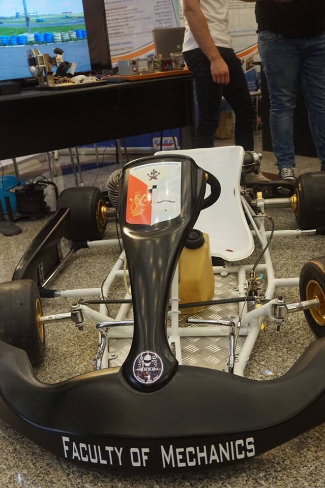 Energie din lămâie și cartofi la Universitatea din Craiova. Ce gadgeturi revoluționare au realizat studenții