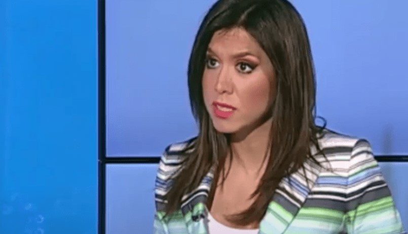 Cum arăta Denise Rifai înainte să fie celebră. Imagini rare cu prezentatoarea TV