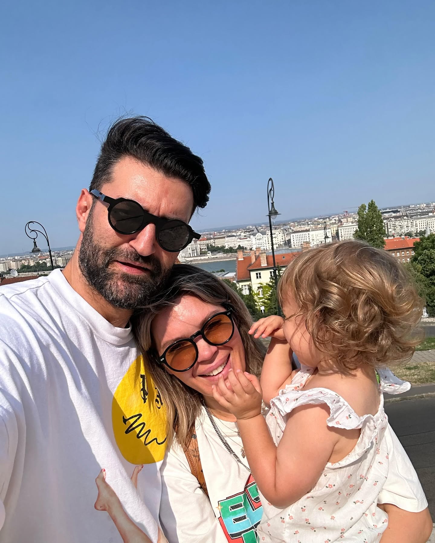 Gina Pistol, dezvăluiri despre fiica ei: „Este foarte competitivă”. Cum o învață să accepte și înfrângerile