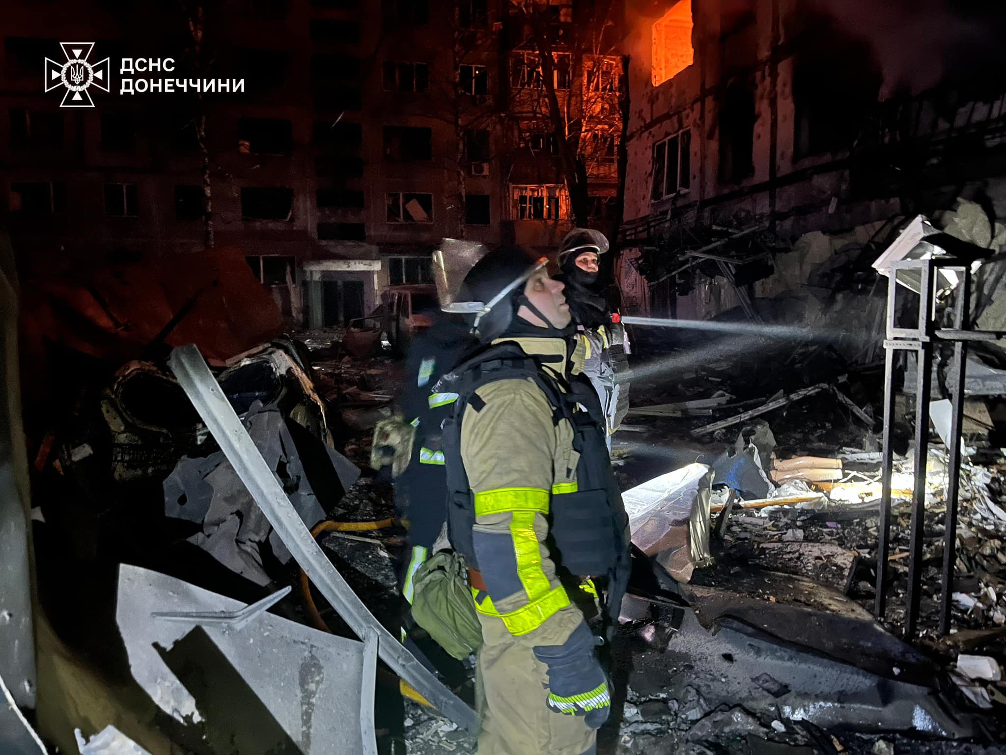 Cel puțin 11 morți și 30 de răniți într-un singur oraș din Ucraina bombardat de ruși în noaptea de 7 martie