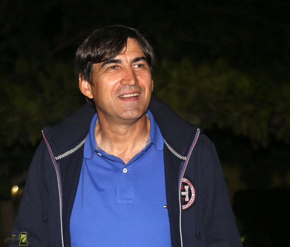 A scăpat de Reghe, iar acum stă la masă cu șeicul ce conduce Al Ittihad!