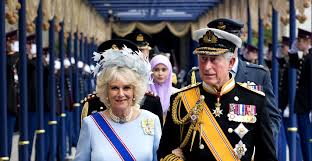 FOTO | Replica de neuitat a Prințesei Diana pentru Camilla Parker