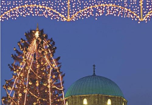 Mi történt? Kommandósok jelentek meg a pécsi belvárosban!