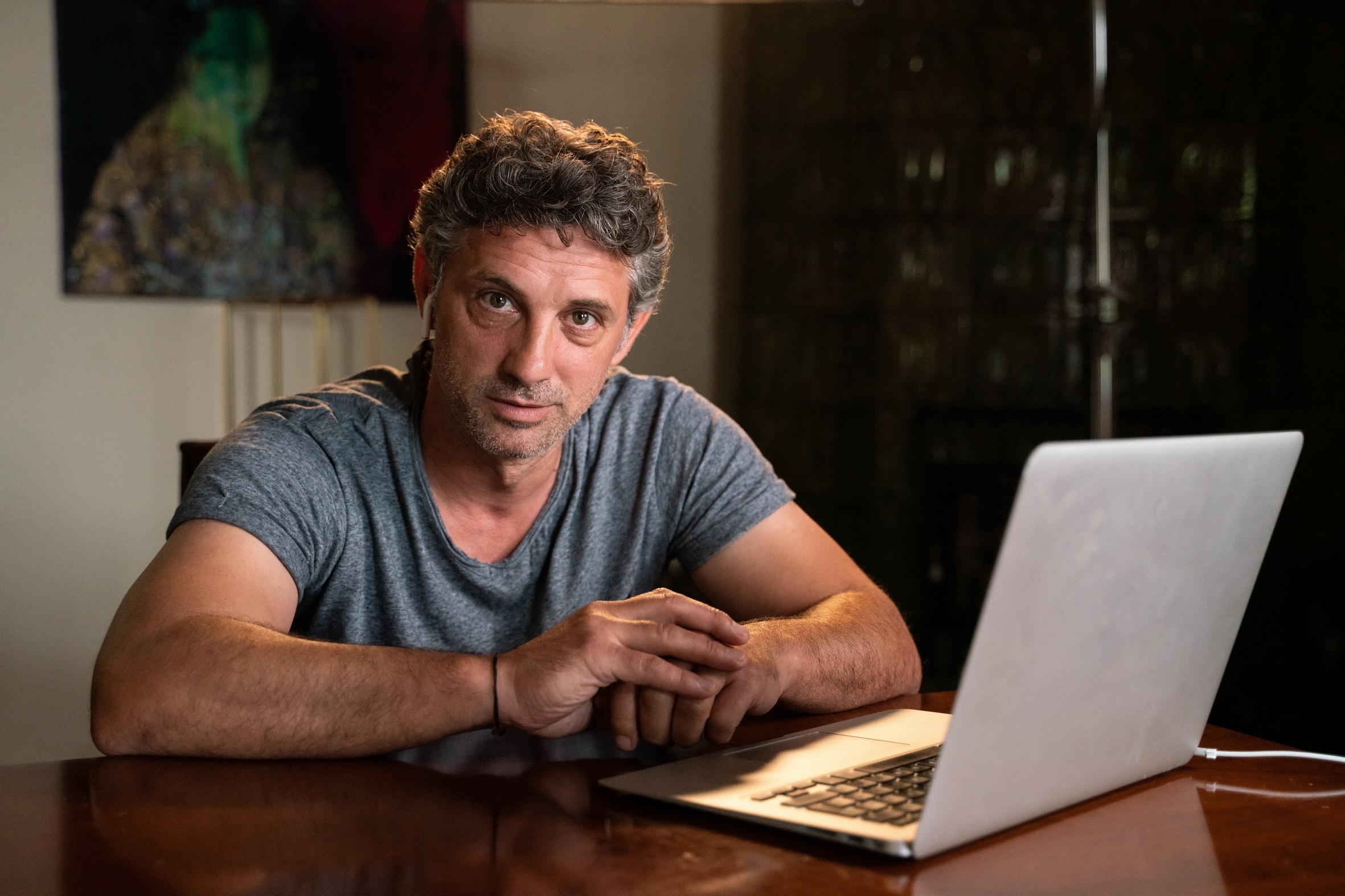 Cum este actorul Andi Vasluianu în viața de zi cu zi, în spatele camerelor de filmat: „Fără jumătăți de măsură”
