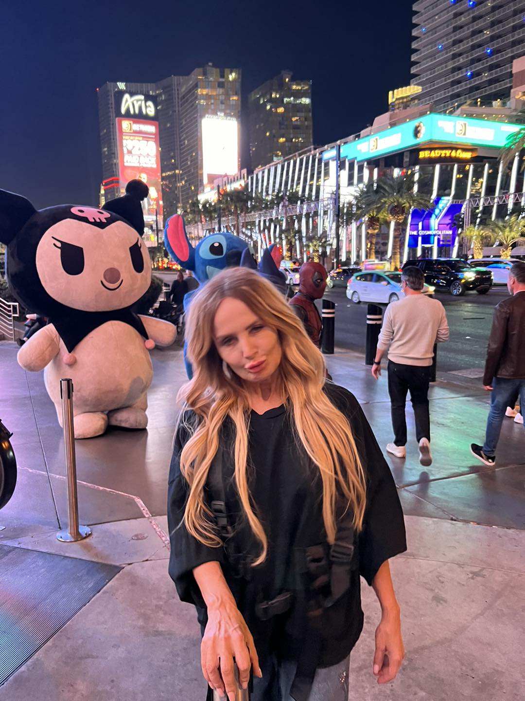 Experiența de care a avut parte Daniela Gyorfi în America. Artista s-a întors în România după o lună. „Mi-am făcut prieteni noi”
