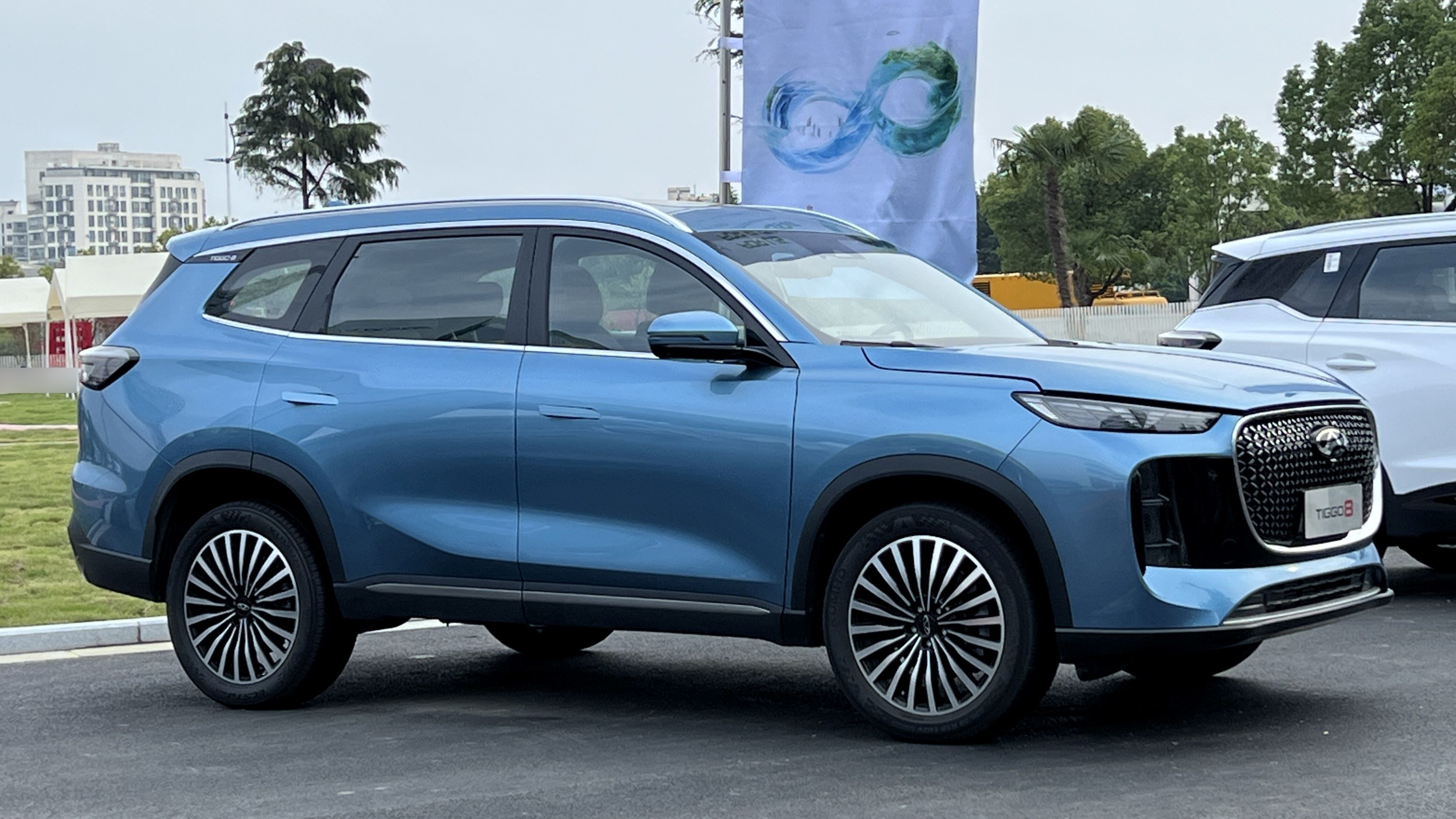 Chińska marka Chery zadebiutuje w Polsce. Wiem, kiedy i z jakimi SUV-ami