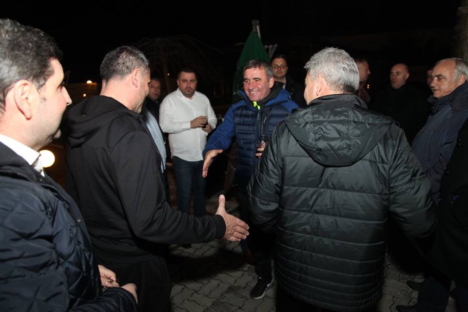 Viitorul a făcut banchetul de final de an înaintea meciului cu Voluntari / GALERIE FOTO&VIDEO
