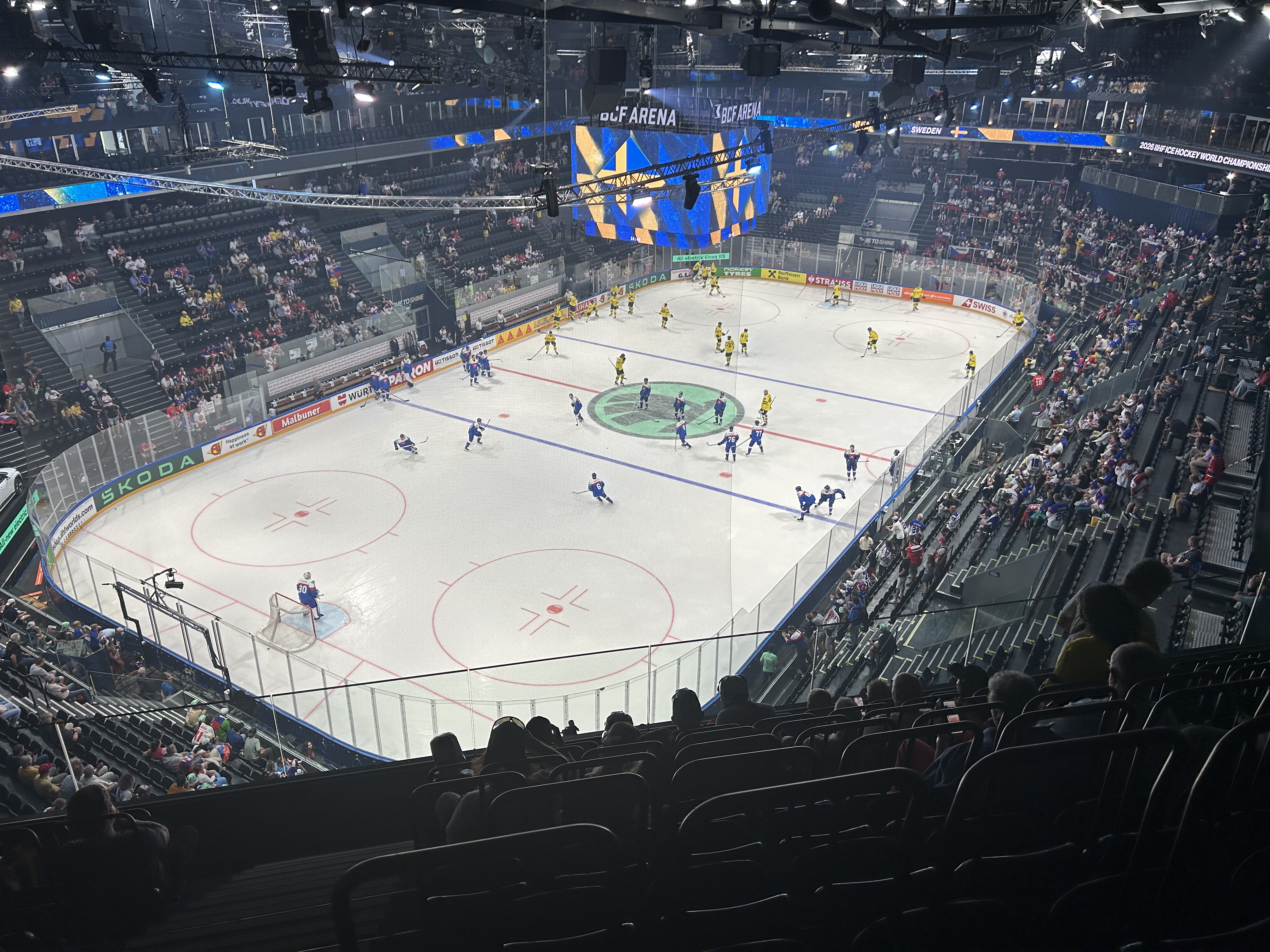 Campionatul Mondial de hochei pe gheață IIHF 2026, toate rezultatele. Finlanda cucerește titlul, după ce a bătut Elveția în prelungiri