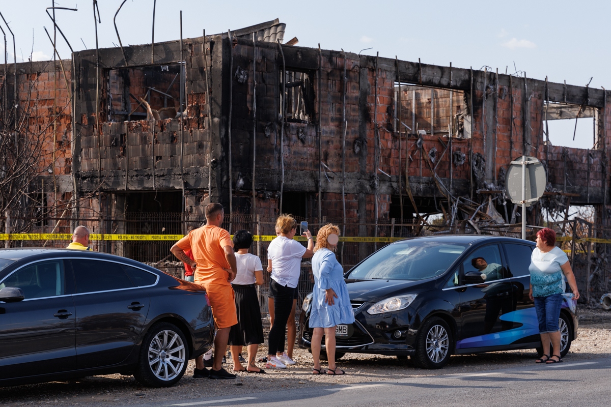 REPORTAJ. La o săptămână după exploziile de la Crevedia, copiii celor care au murit cer dreptate: „Mi-aș găsi alinarea dacă vinovații ar ajunge la închisoare. Nu banii fac dreptate, ci justiția”