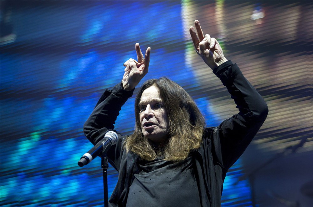 Ozzy Osbourne și-a anulat turneul european din motive de sănătate: „Niciodată nu mi-aș fi imaginat că se va încheia așa”