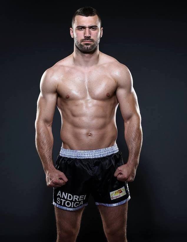 Luptătorul K1 Andrei Stoica a început în forță anul 2017. L-a altoit pe Voronin! / GALERIE FOTO