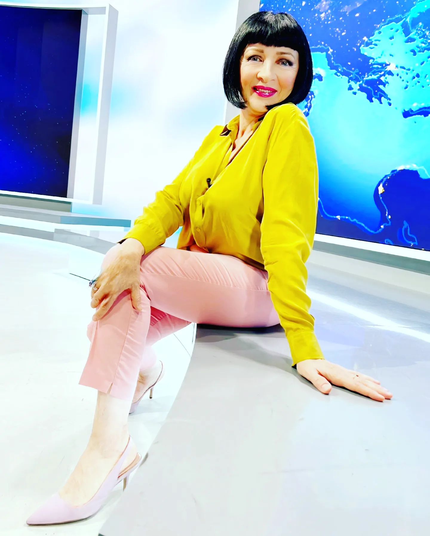 La ce oră se trezește Neti Sandu dimineața. Vedeta a spus ce face după ce își termină programul de la PRO TV: „Zilnic”