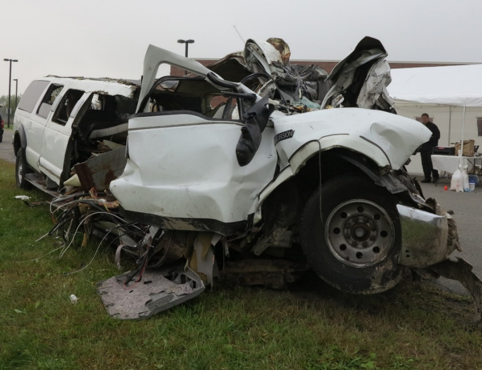 Directorul unei firme de limuzine, condamnat în aplauzele publicului, după ce a fost găsit vinovat de un accident cu 20 de morți