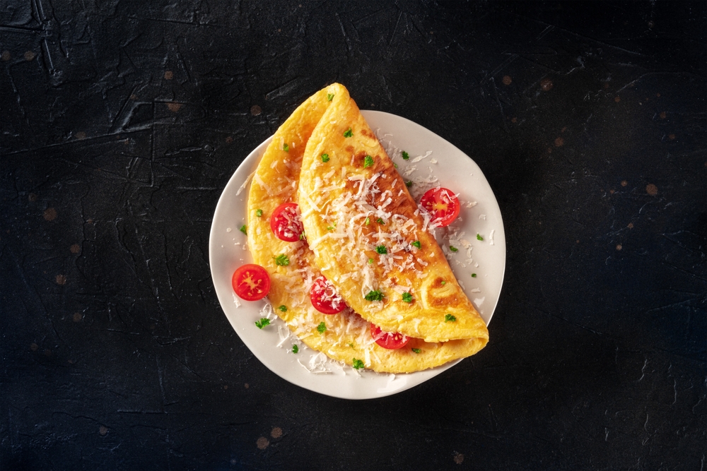 Az élelmiszeripari szakértők figyelmeztetnek: a nem kellően átsütött omlett ideális táptalaj a baktériumoknak! Ön hogyan készíti?