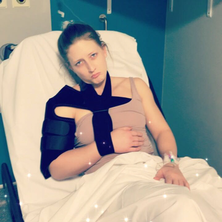 GALERIE FOTO / La 18 ani dormea pe străzi, astăzi este o culturistă profesionistă. Transformarea incredibilă a unei tinere