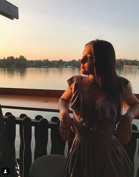 Ce sexy e fiica Andreei Esca. Ar putea face oricând o carieră în modelling | FOTO