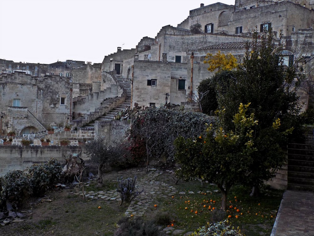 GALERIE FOTO/ Matera, „rușinea Italiei”, locul în care Maia Morgenstern a filmat ”Patimile lui Hristos”, va fi Capitală Culturală Europeană în 2019