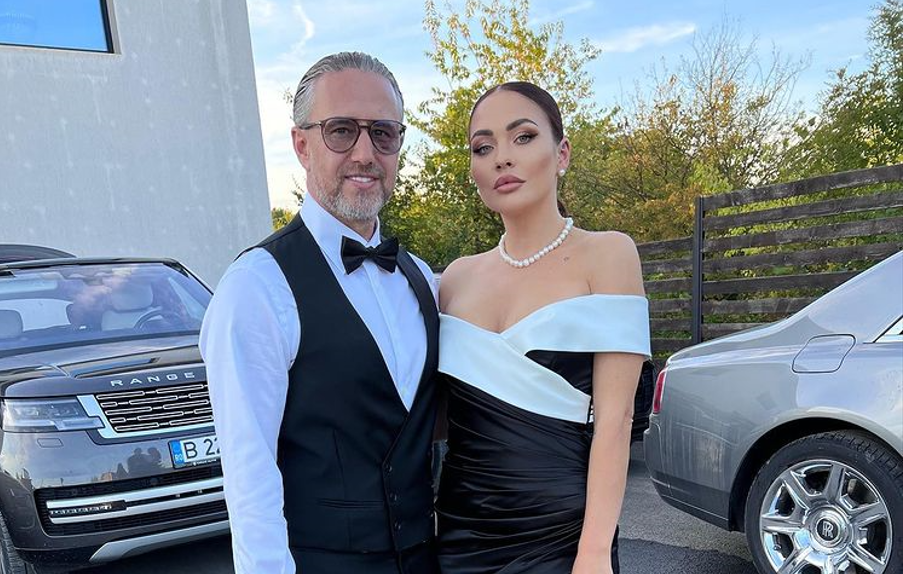 Laurențiu Reghecampf, primele declarații după ce s-a spus că s-a separat de iubita însărcinată. Corina Caciuc l-a însoțit în Arabia Saudită