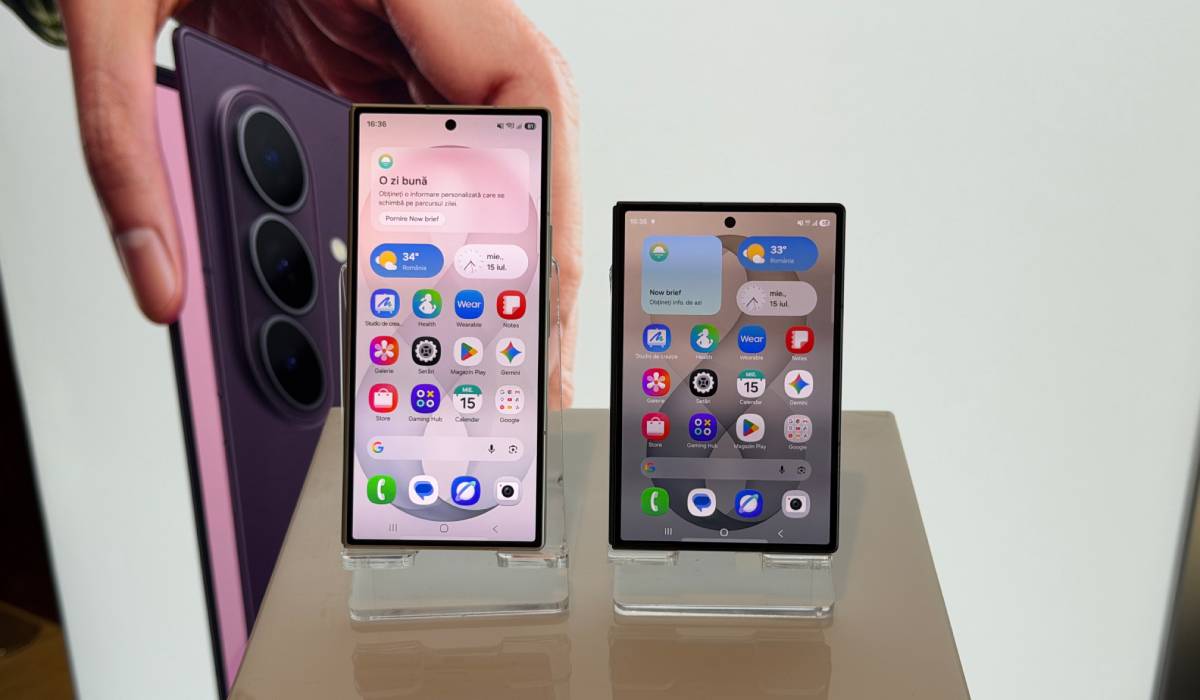 Samsung Galaxy Z Fold8, Z Fold8 Ultra și Z Flip8, lansate oficial în România: prețuri, specificații și disponibilitate