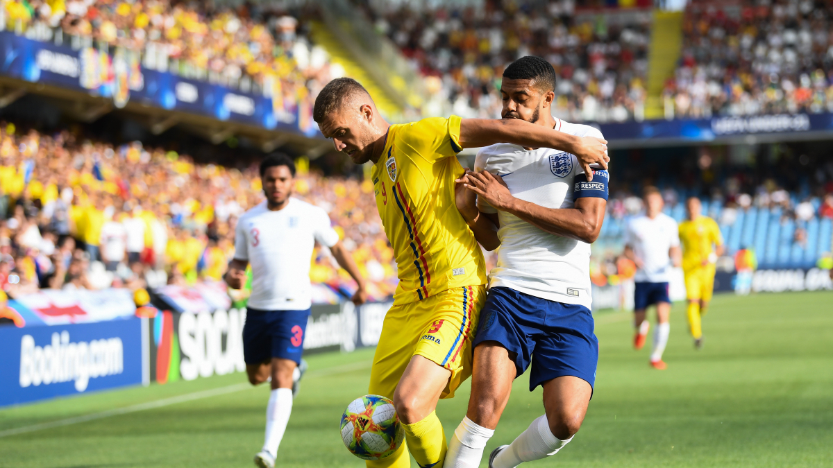 Toate reacțiile după România U21 - Anglia U21, 4-2 la Euro 2019 din Italia. ”Suntem generația de fier”. Rădoi: ”Mbappe Coman mi-a dat o palmă” / FOTO&VIDEO