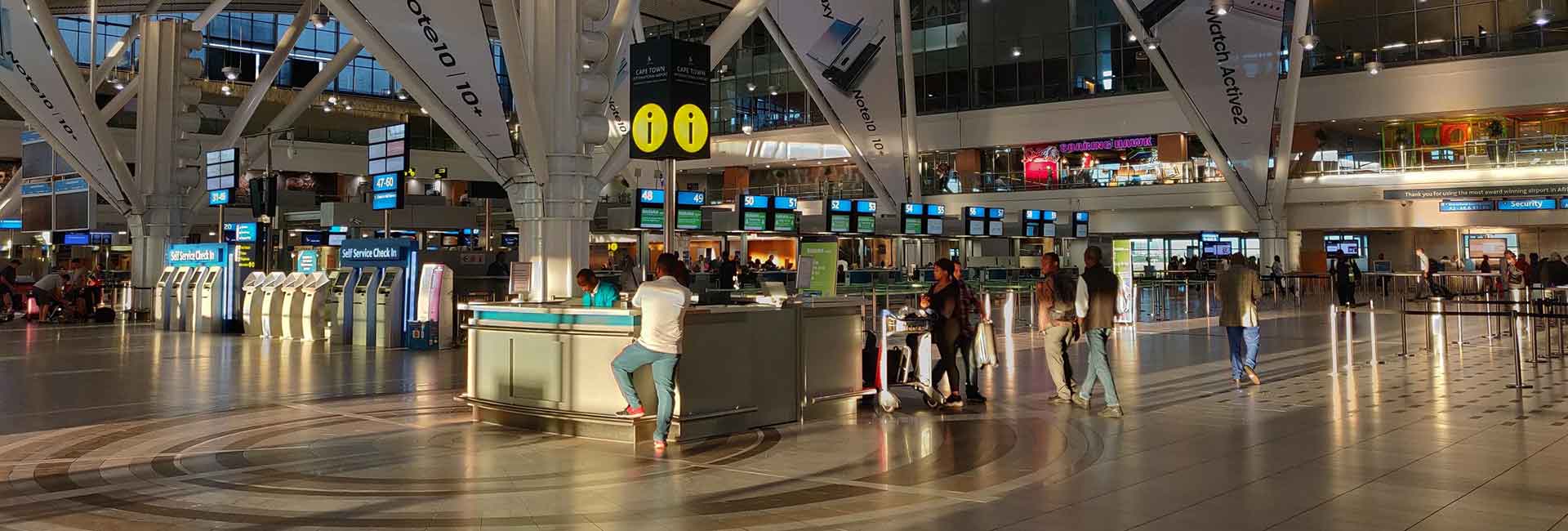 Best regional airports in Africa in 2025, according to latest ranking