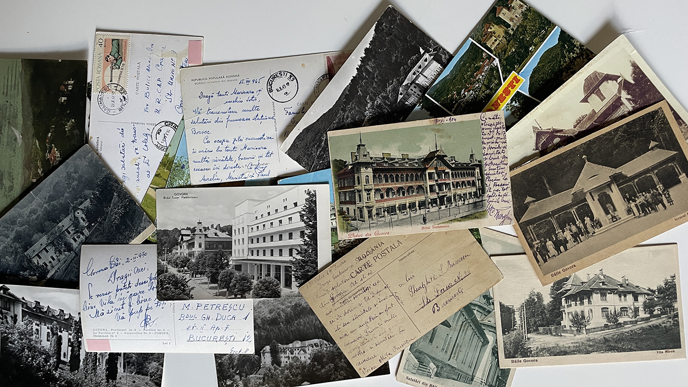 Fantezii la Băile Govora: Sănătate cu iod și pucioasă, apă ca la Vichy, arhitectură ca la Karlovy Vary 