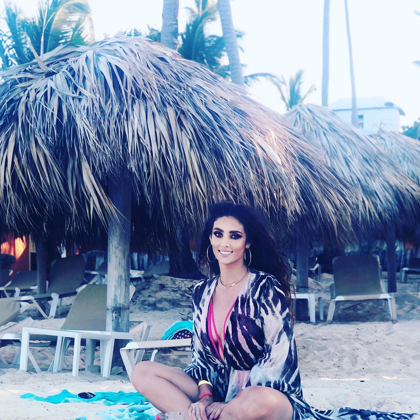 Cu ce se ocupă Claudia Pavel în Miami. Nimeni nu o vedea în această ipostază. „Mă extind. Îmi ocupă foarte mult timp”