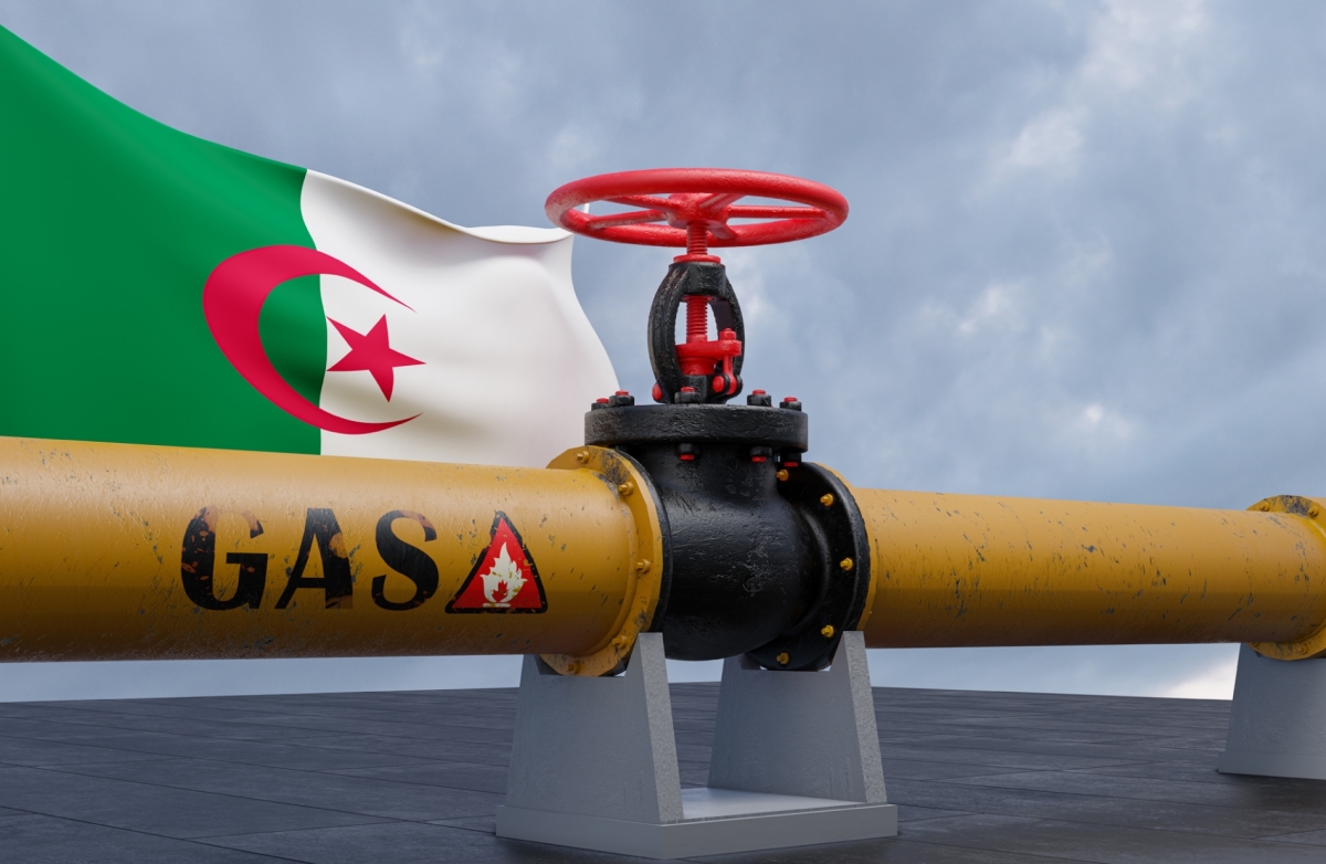 Africa’s biggest gas producer becomes a lifeline for Italy and Spain amid Middle East war