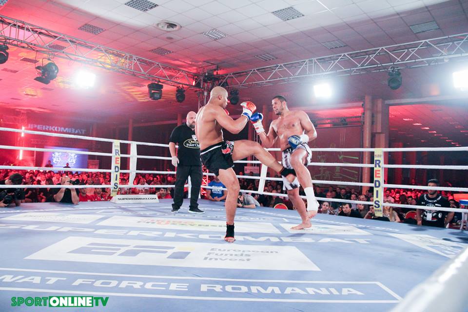 SUPERKOMBAT: Cesar Almeida este noul campion mondial la categoria semigrea! REZULTATE, GALERIE FOTO&VIDEO