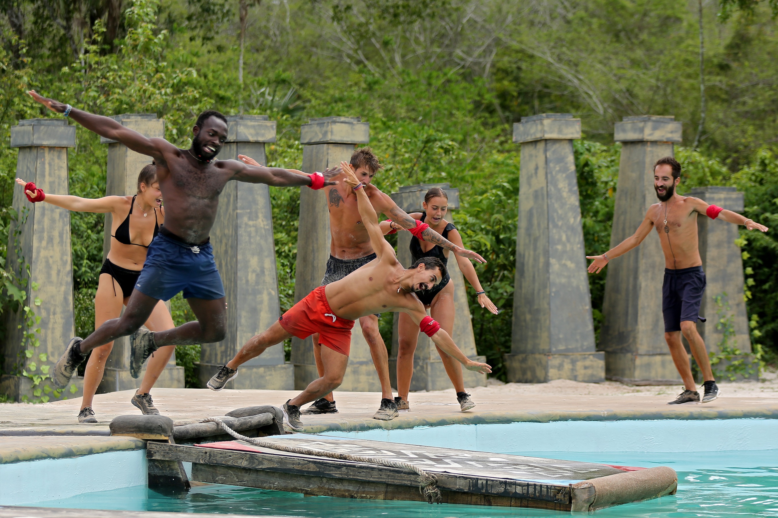 „Survivor România” 2022. Elena Chiriac a pierdut finala în fața lui Alex Delea