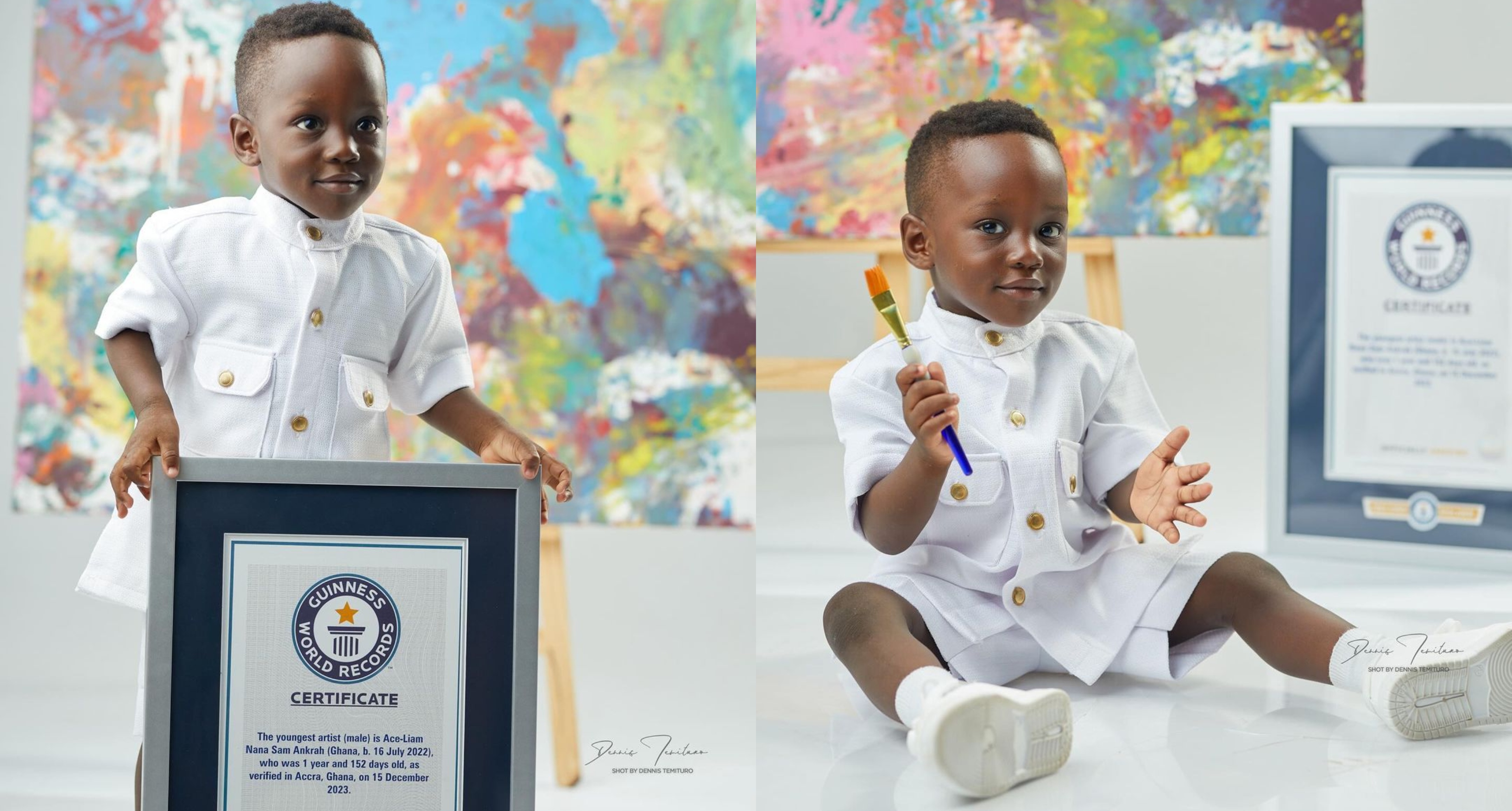Ghana's