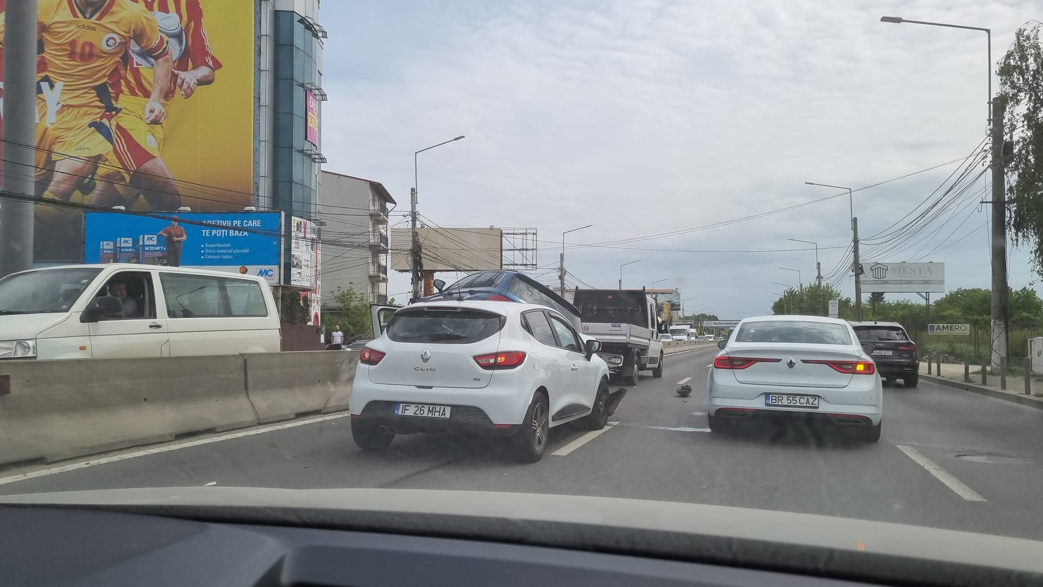 SURSE: Principesa Sofia a României, una dintre fiicele regelui Mihai, implicată într-un accident în Corbeanca