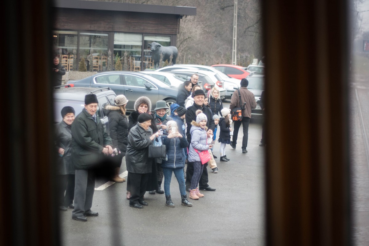 Tramvaiul Sibiu-Rășinari circulă din nou. Traseul mirific duce spre Mărginimea Sibiului