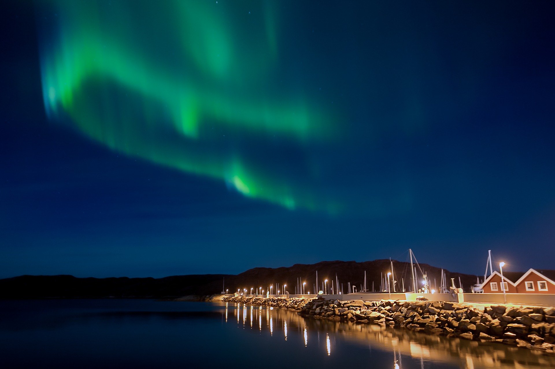 Aurora boreală: mituri și curiozități. Unde și când se vede spectacolul celest